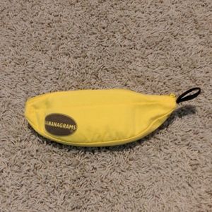 Bananagrams Game